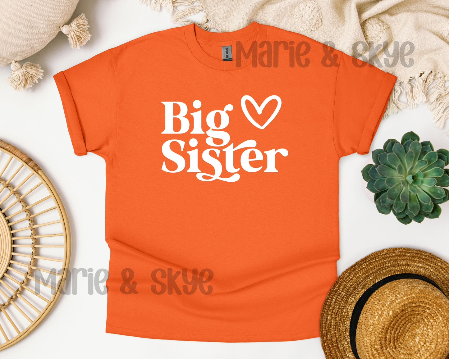 Big Sister Shirt