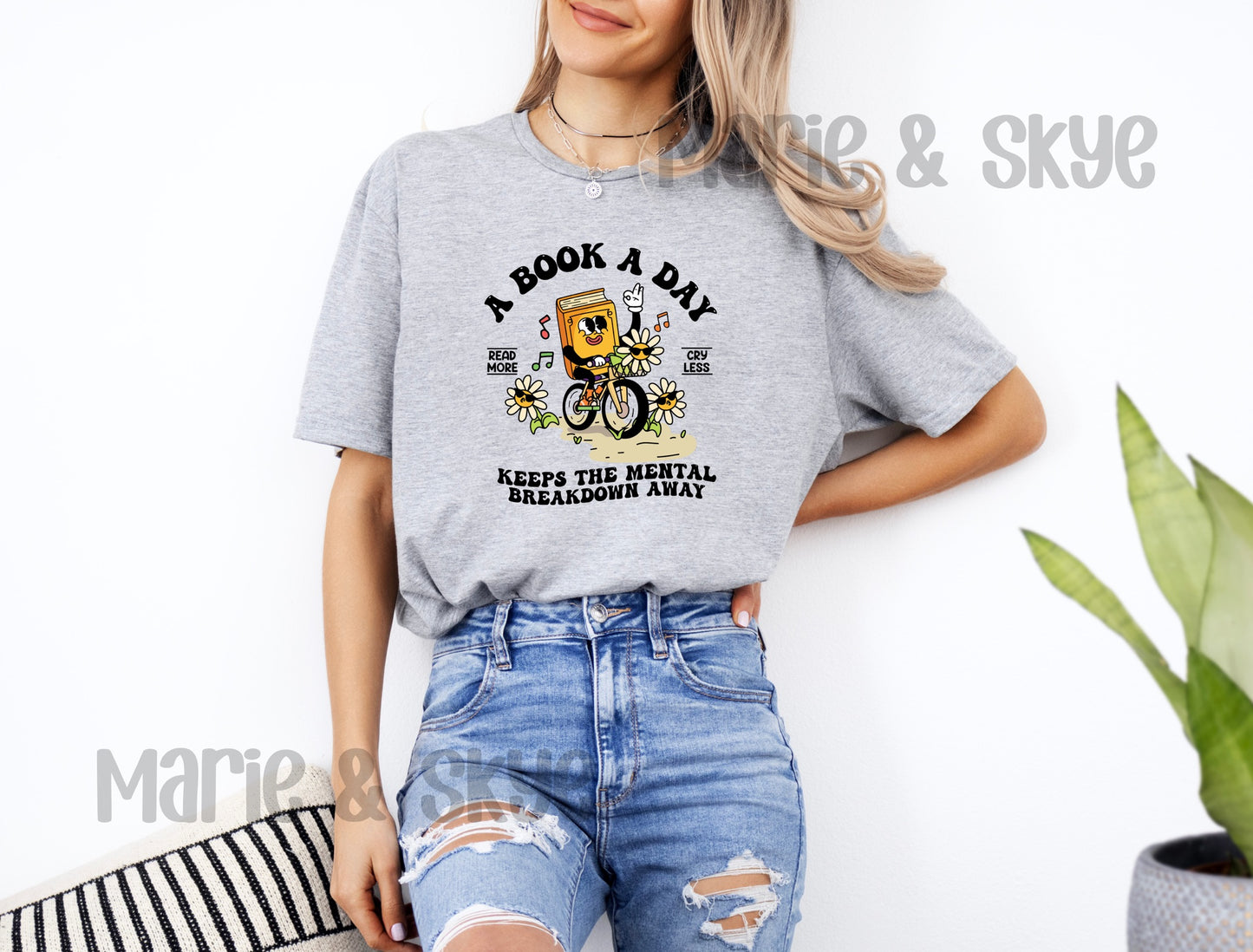 A Book A Day Shirt