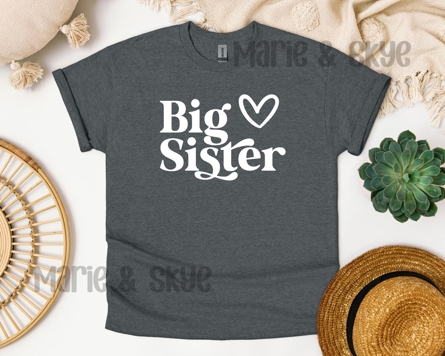 Big Sister Shirt