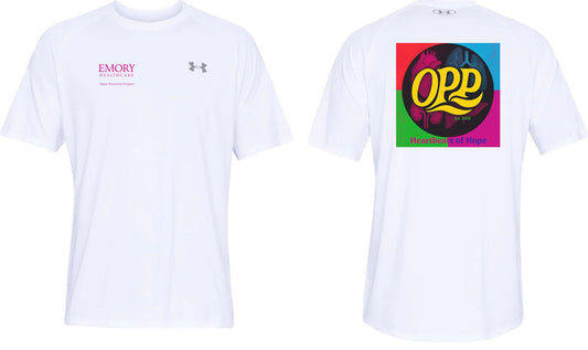 Emory Healthcare OPP Athletic Shirt (Underamrour)