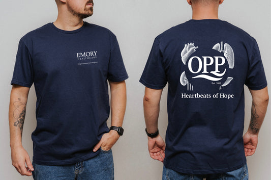Emory Healthcare OPP Shirt