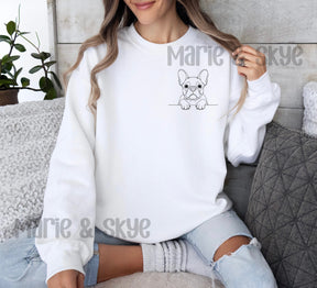 French Bulldog Sweatshirt