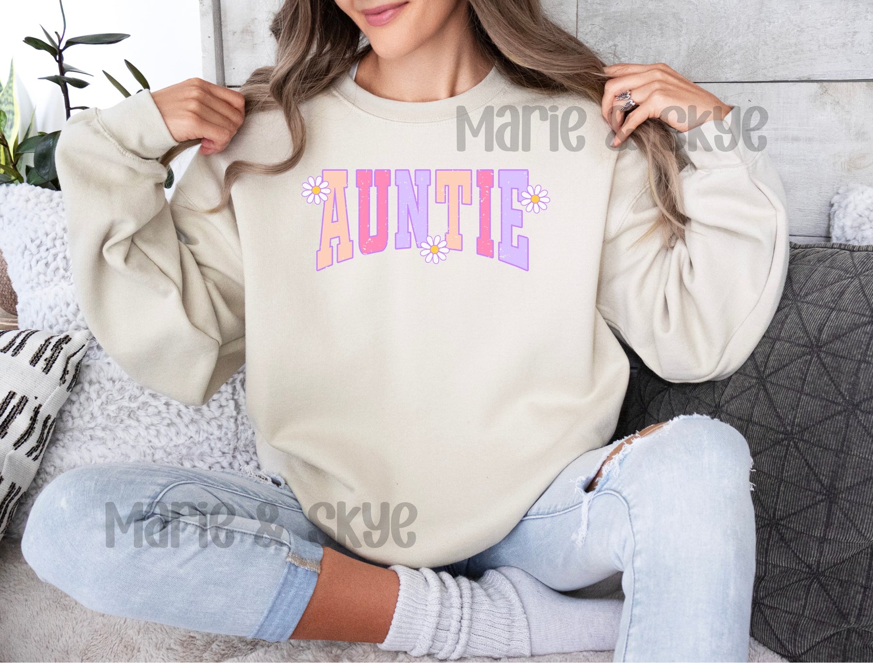 Auntie Sweatshirt