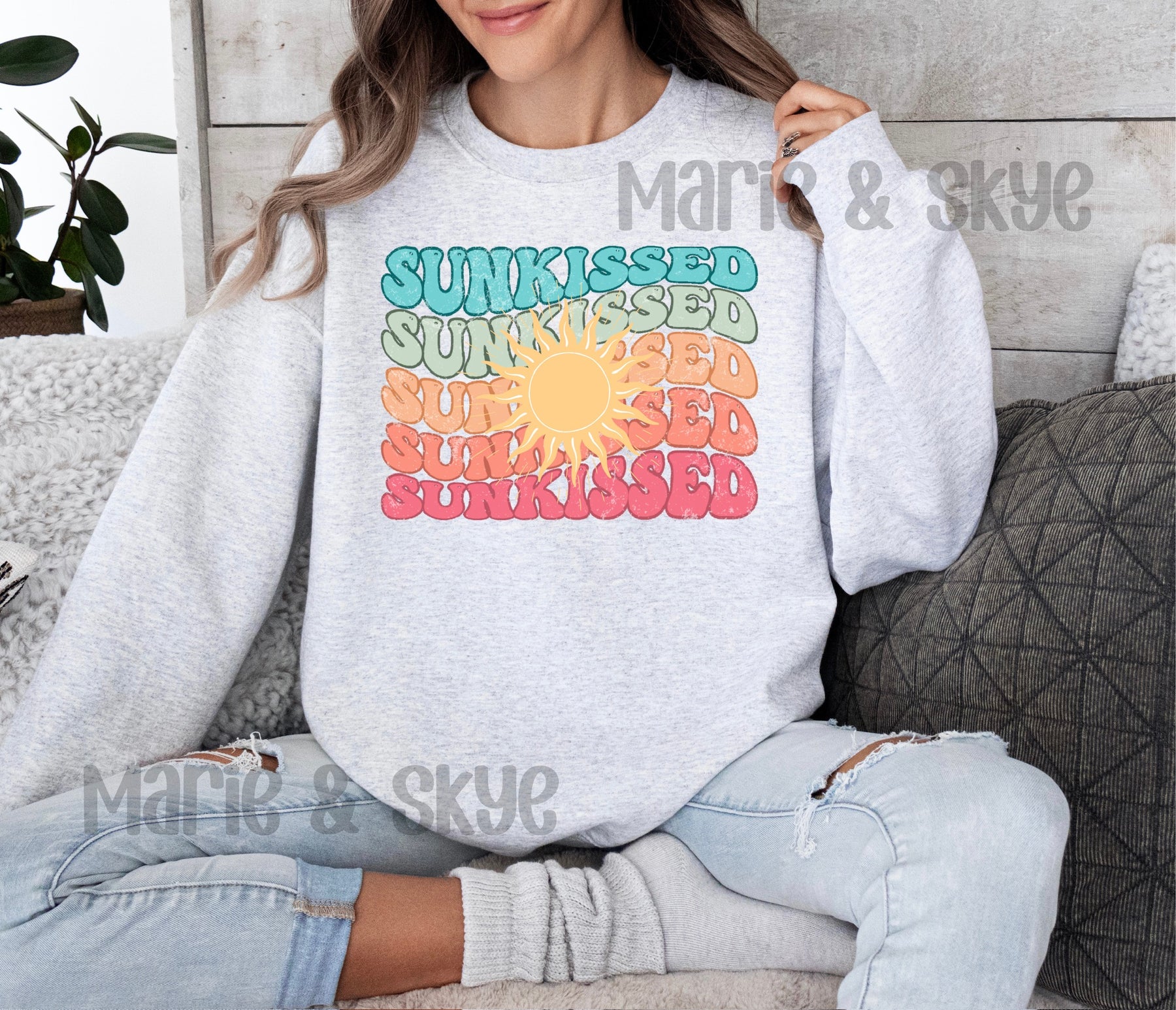 Sunkissed Sweatshirt