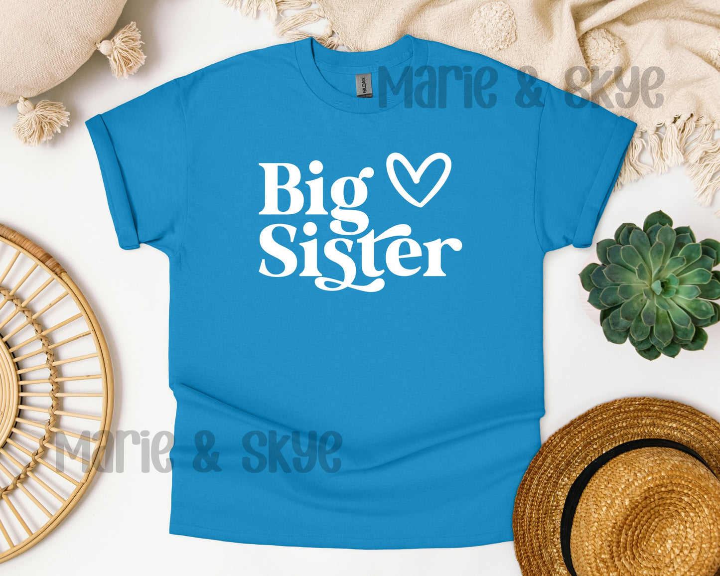 Big Sister Shirt