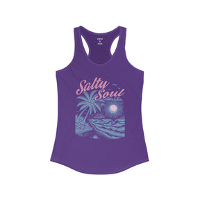 Salty Soul Beach Tank Top