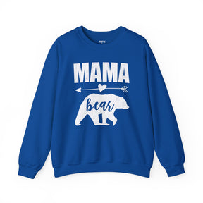 Mama Bear Sweatshirt Mama Bear Sweater Mama Bear Hoodie Boy Mom Sweatshirt Girl Mom Sweatshirt First Time Mom Gift Momma Sweatshirt Mom Bear