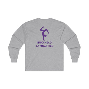 PREORDER: BGC Grandpa - Buckhead Gymnastics Long Sleeve Shirt