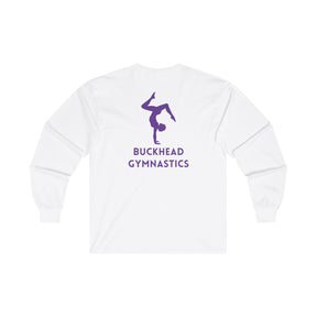 PREORDER: BGC Dad - Buckhead Gymnastics Long Sleeve Shirt