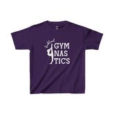 PREORDER: Cursive Buckhead Gymnastics Youth Shirt