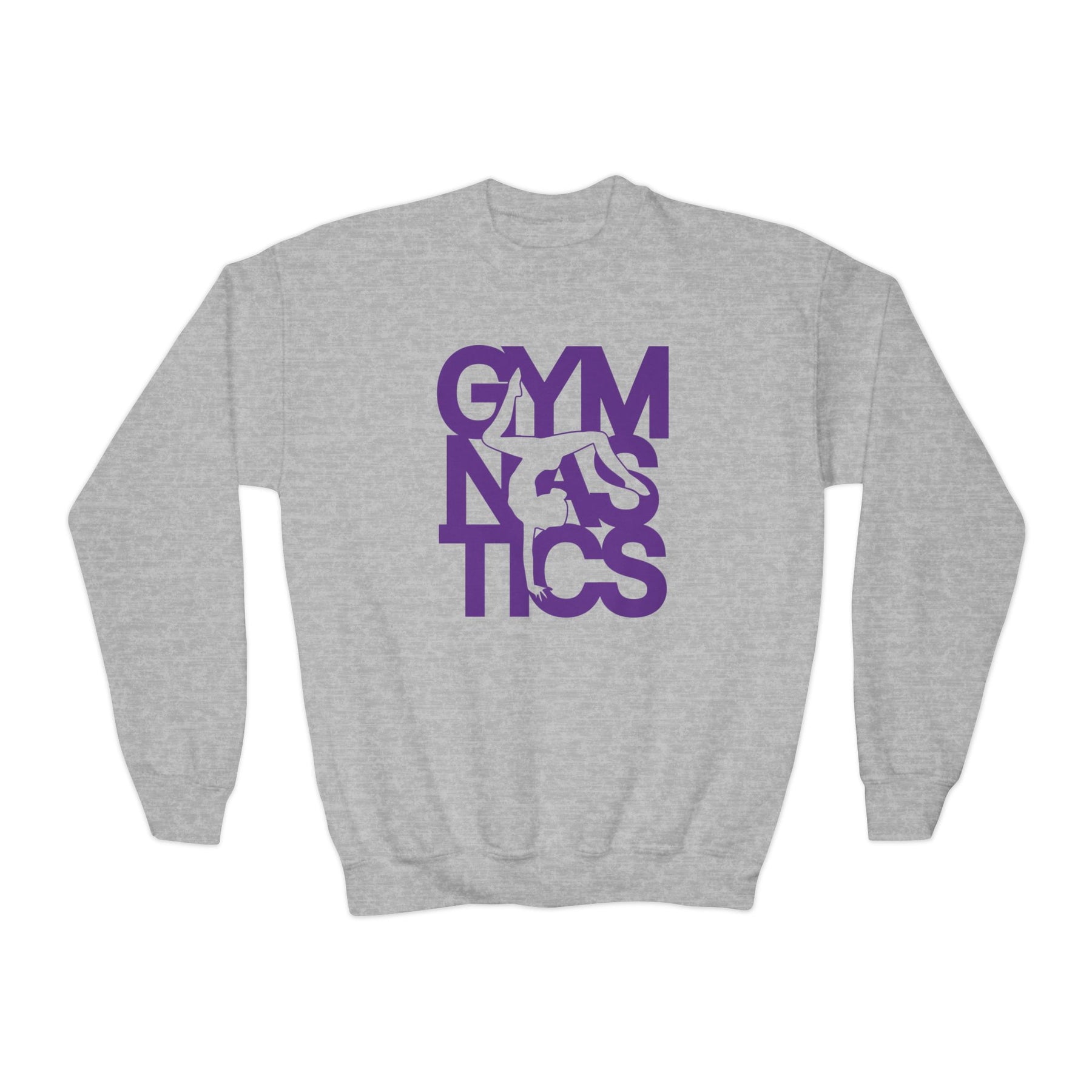 PREORDER: Buckhead Gymnastics Youth Crewneck