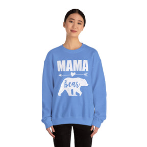 Mama Bear Sweatshirt Mama Bear Sweater Mama Bear Hoodie Boy Mom Sweatshirt Girl Mom Sweatshirt First Time Mom Gift Momma Sweatshirt Mom Bear