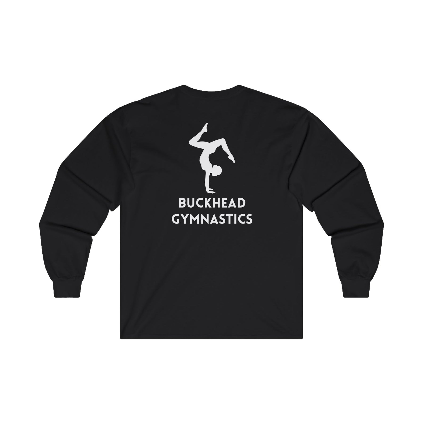 PREORDER: BGC Dad - Buckhead Gymnastics Long Sleeve Shirt