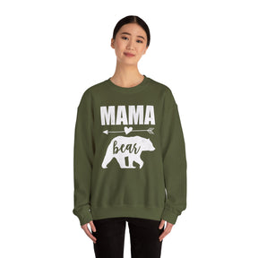 Mama Bear Sweatshirt Mama Bear Sweater Mama Bear Hoodie Boy Mom Sweatshirt Girl Mom Sweatshirt First Time Mom Gift Momma Sweatshirt Mom Bear