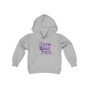 PREORDER: Cursive Buckhead Gymnastics Youth Sweatshirt