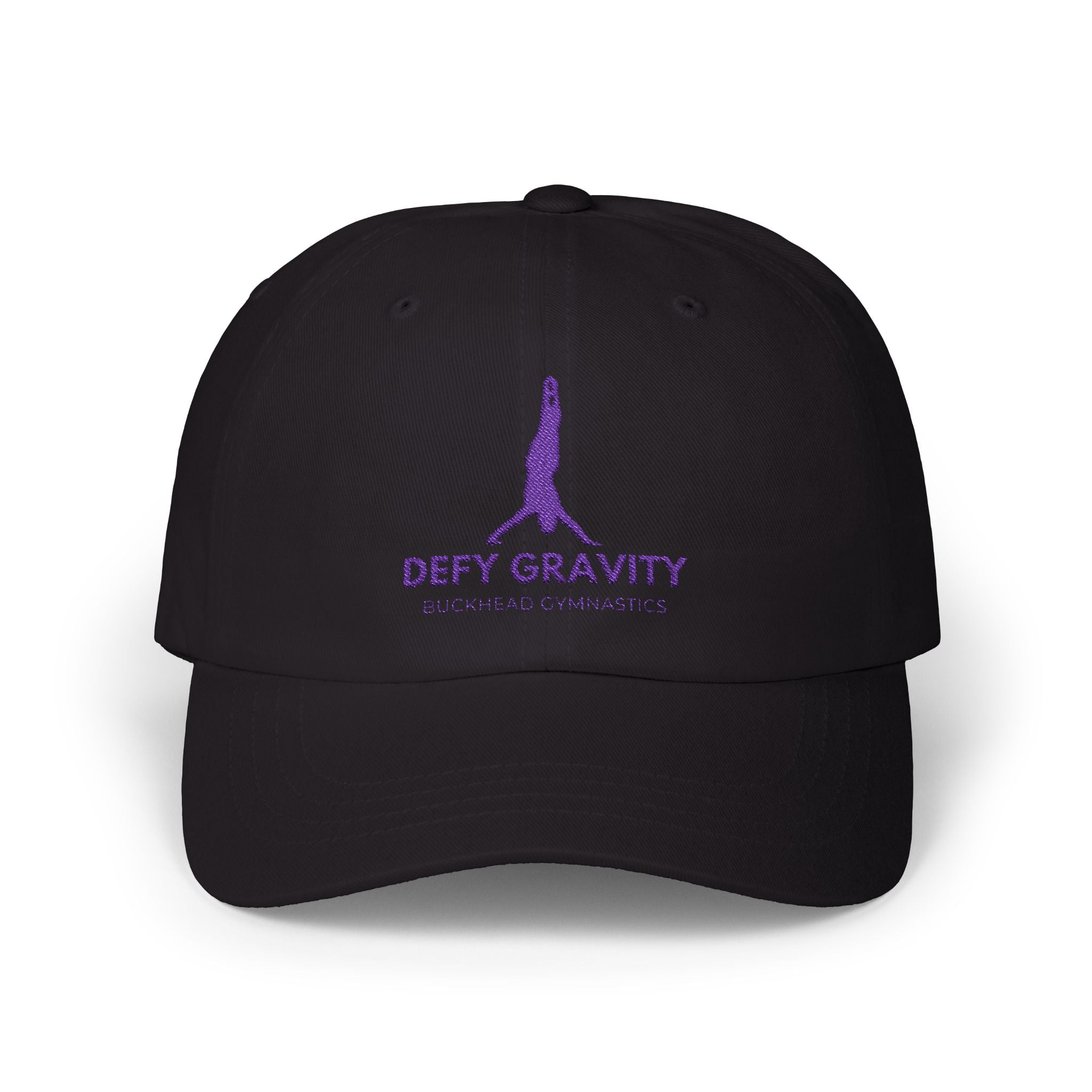 PREORDER: Defy Gravity Buckhead Gymnastics Hat