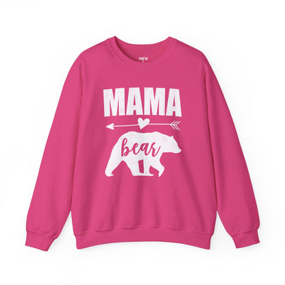 Mama Bear Sweatshirt Mama Bear Sweater Mama Bear Hoodie Boy Mom Sweatshirt Girl Mom Sweatshirt First Time Mom Gift Momma Sweatshirt Mom Bear