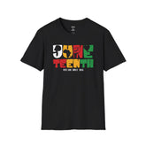 Juneteenth Shirt I Am Black History Juneteenth Tshirt Social Justice Shirt Black Owned Business Family Juneteenth Shirt Freeish 1865 BLM