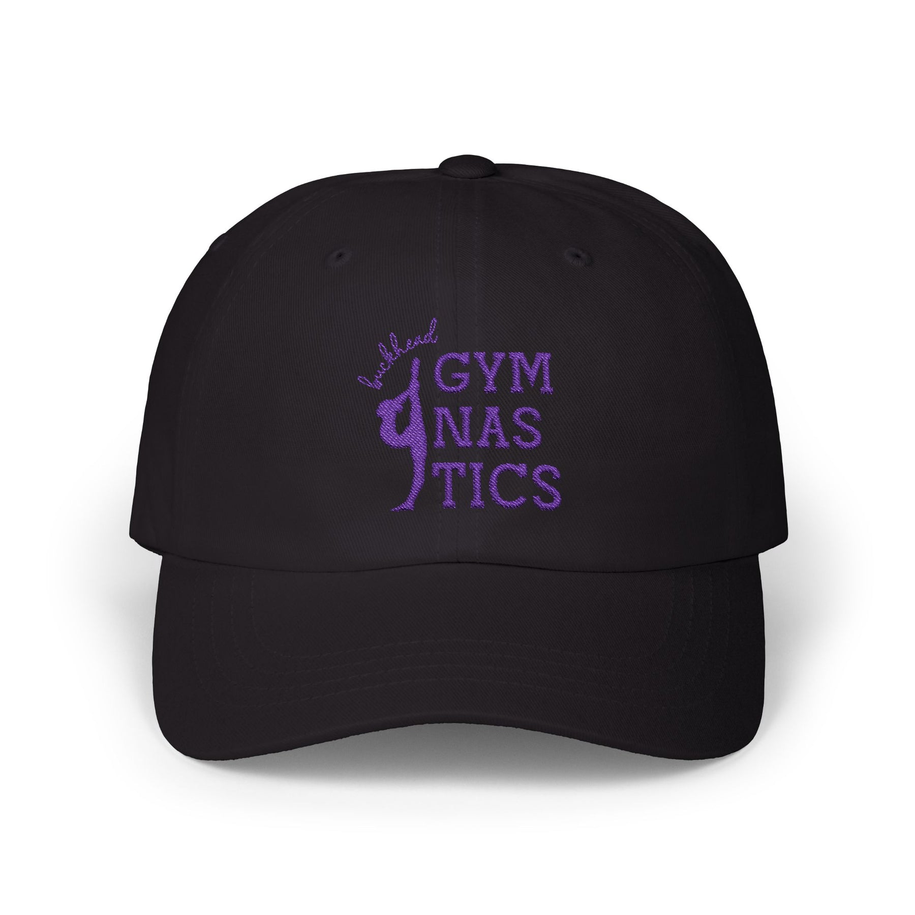 PREORDER: Cursive Buckhead Gymnastics Hat