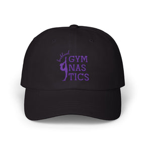 PREORDER: Cursive Buckhead Gymnastics Hat