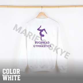 PREORDER: BGC Mom - Buckhead Gymnastics Adult Crewneck