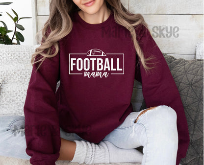 Football Mama Sweatshirt