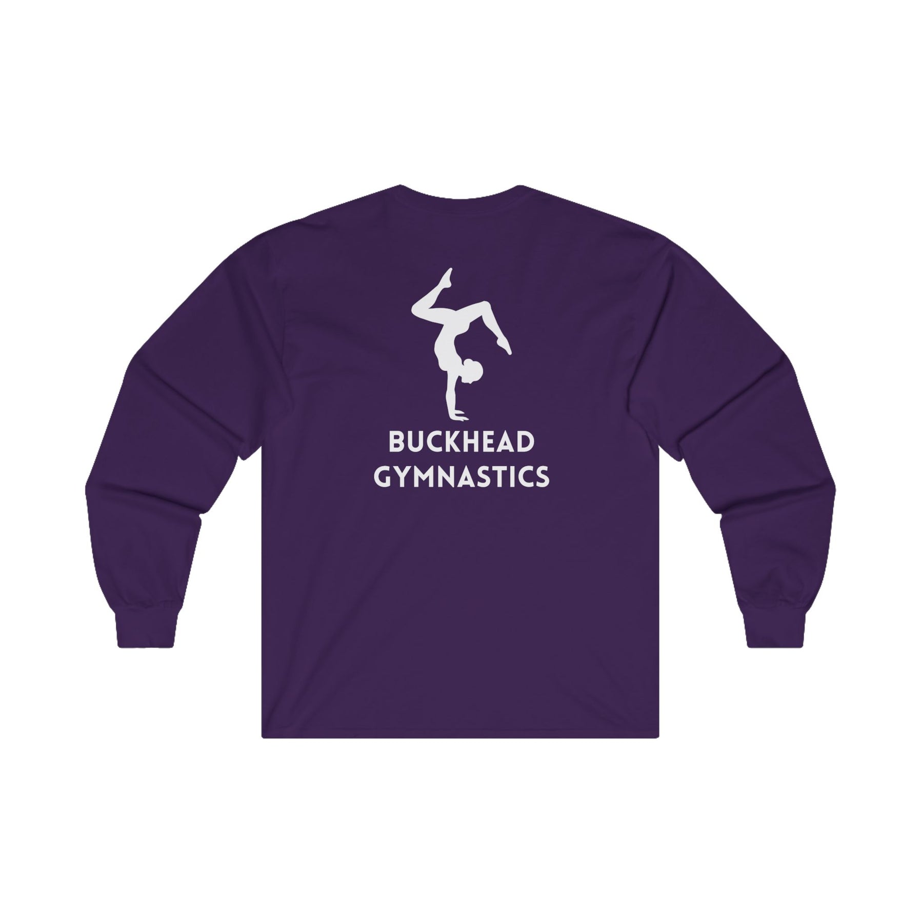 PREORDER: BGC Aunt - Buckhead Gymnastics Long Sleeve Shirt