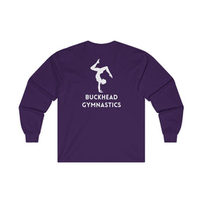 PREORDER: BGC Aunt - Buckhead Gymnastics Long Sleeve Shirt