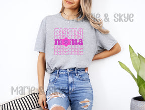 Mama Floral Shirt