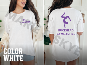 PREORDER: BGC Grandma - Buckhead Gymnastics Adult Shirt