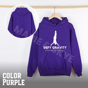 PREORDER: Defy Gravity - Buckhead Gymnastics Adult Sweatshirt