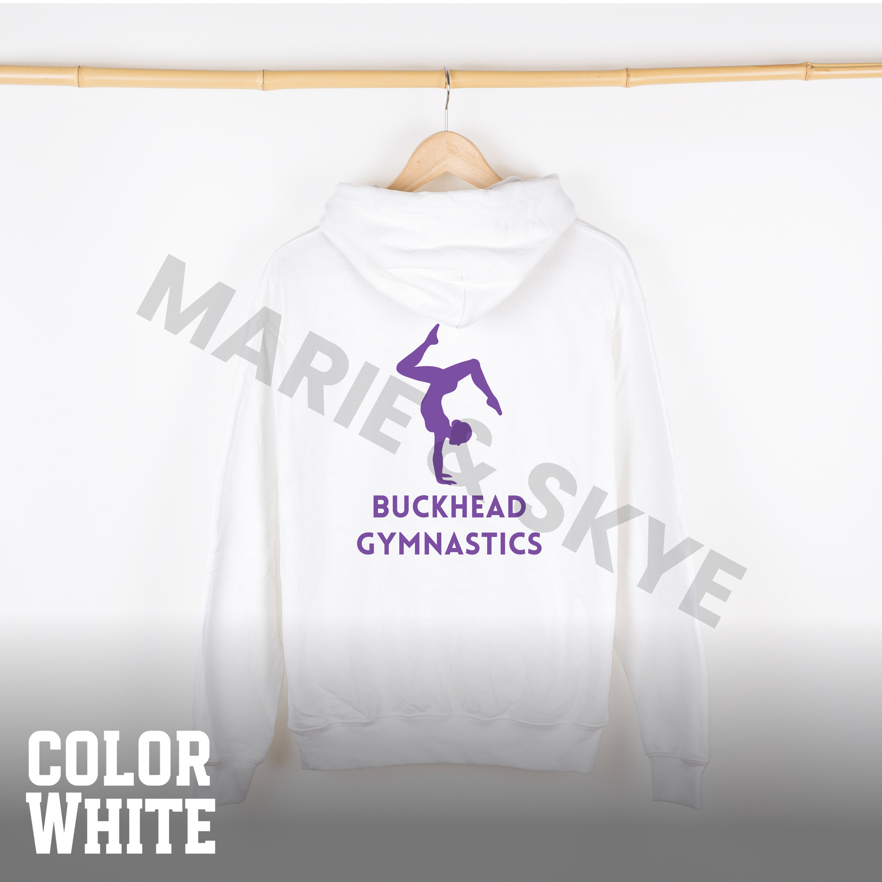 PREORDER: BGC Grandpa - Buckhead Gymnastics Adult Sweatshirt