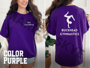 PREORDER: BGC Grandpa - Buckhead Gymnastics Adult Shirt