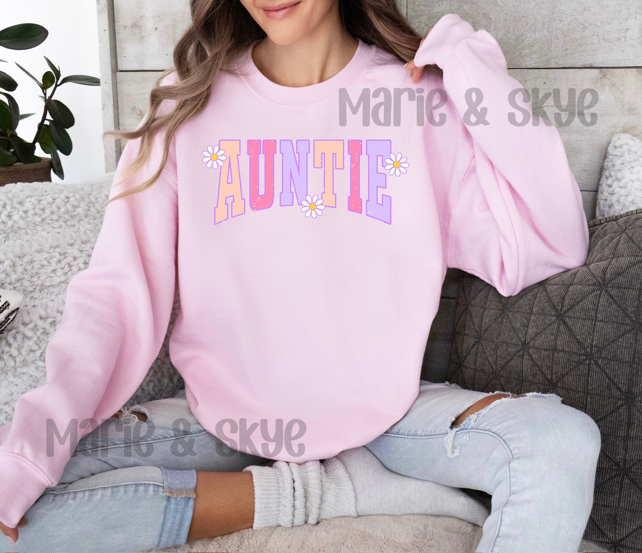 Auntie Sweatshirt