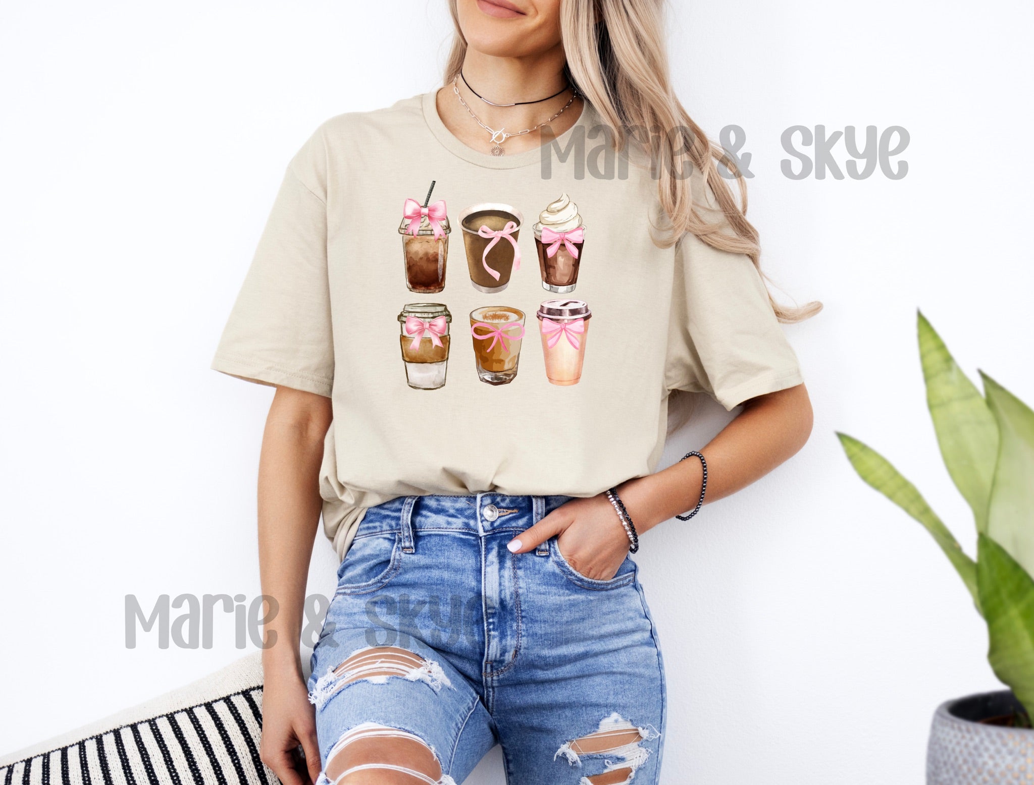 Coffee Coquette Shirt