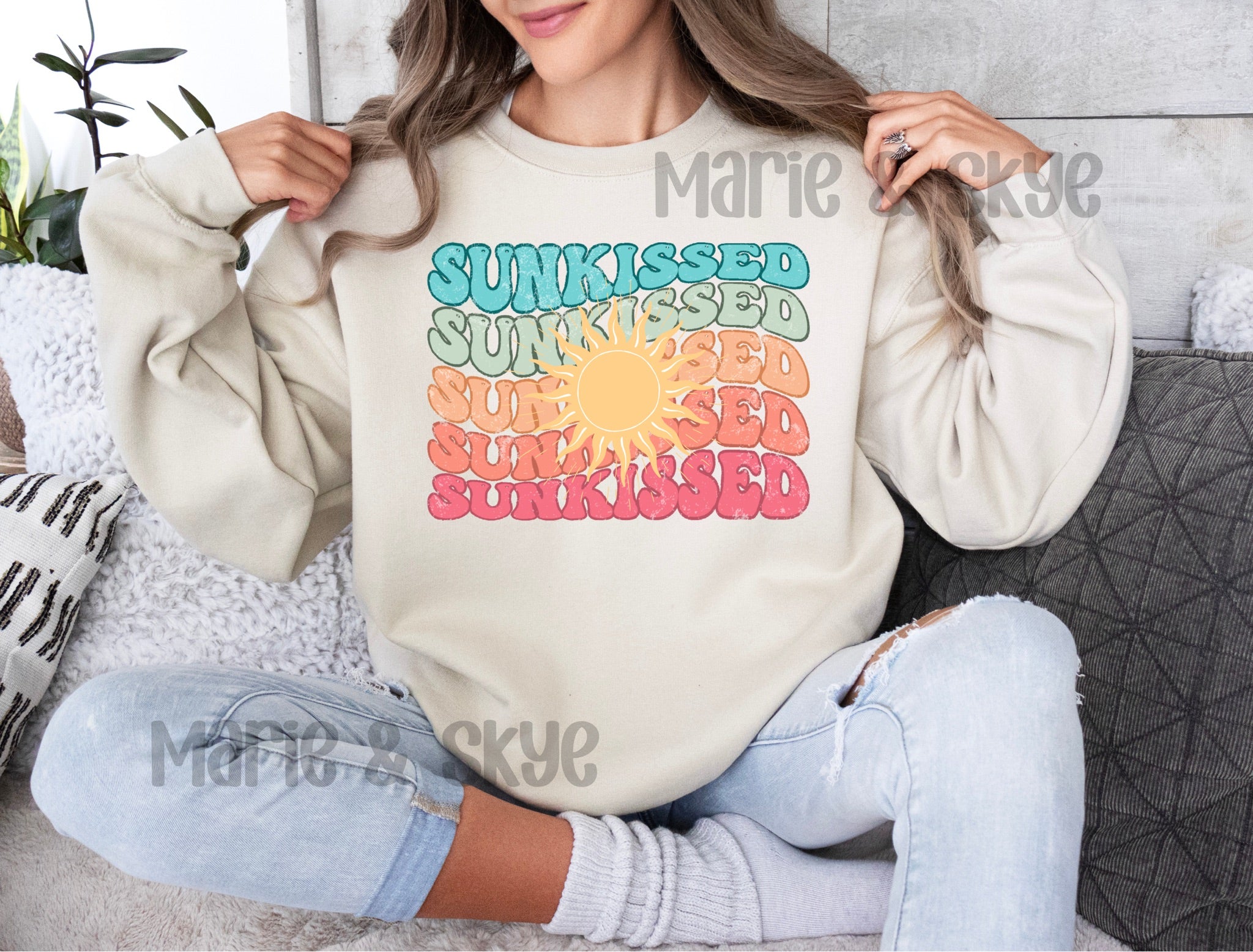 Sunkissed Sweatshirt