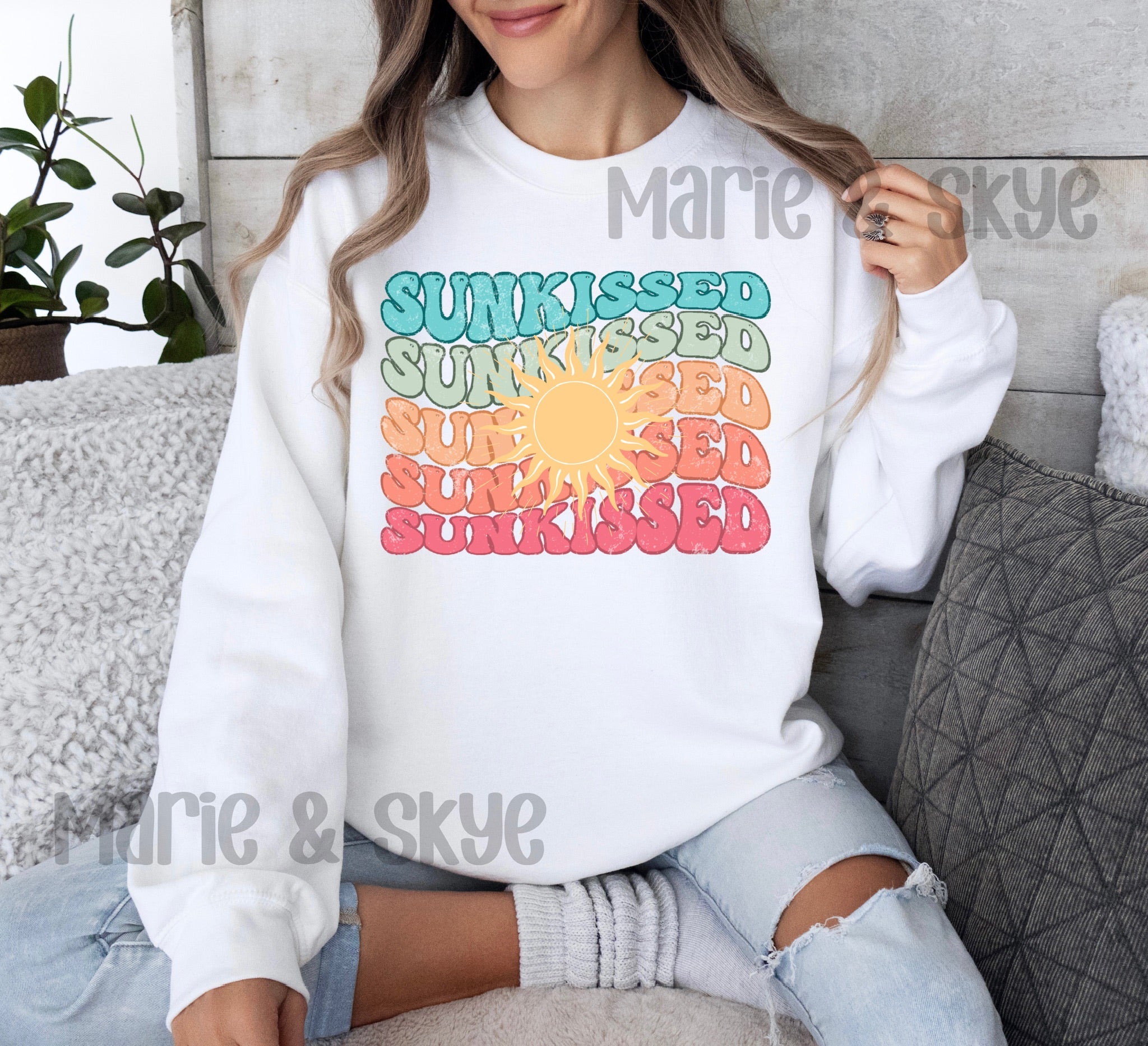 Sunkissed Sweatshirt