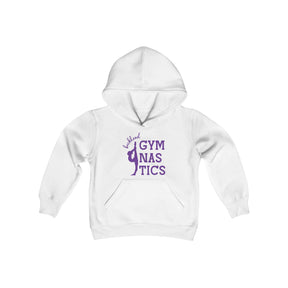 PREORDER: Cursive Buckhead Gymnastics Youth Sweatshirt