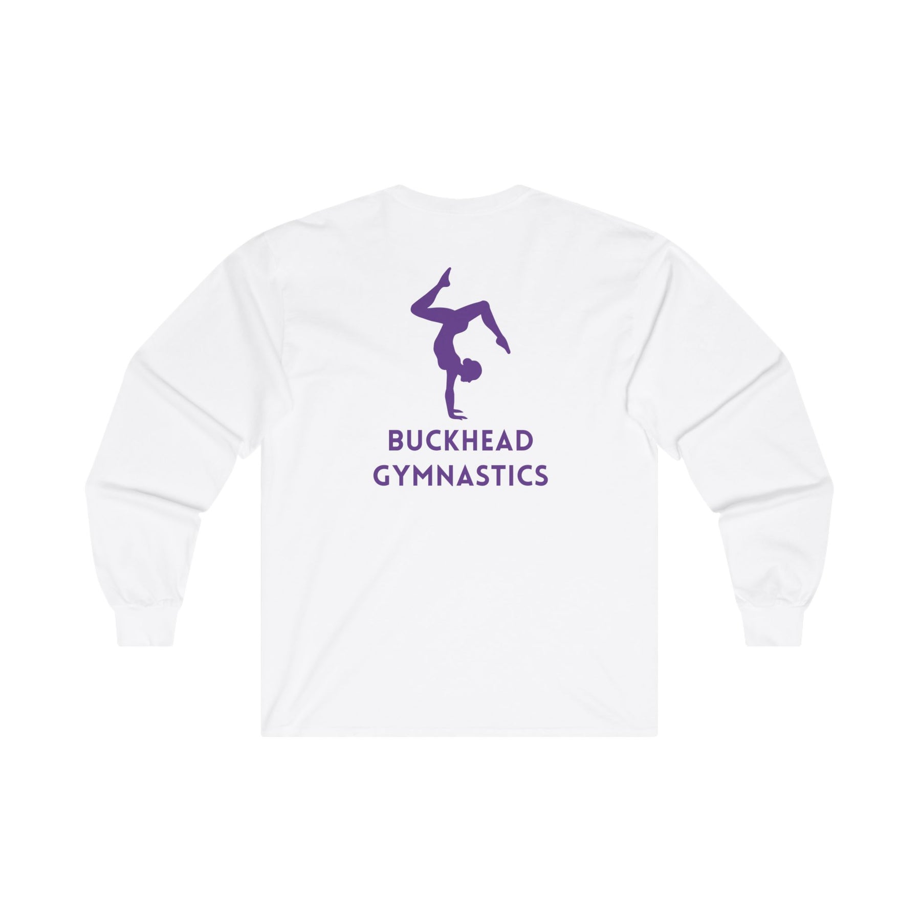 PREORDER: BGC Grandpa - Buckhead Gymnastics Long Sleeve Shirt