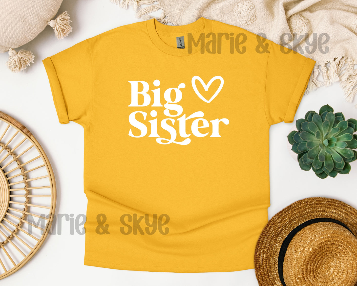 Big Sister Shirt