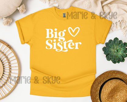 Big Sister Shirt