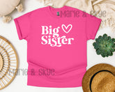 Big Sister Shirt