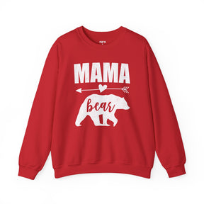 Mama Bear Sweatshirt Mama Bear Sweater Mama Bear Hoodie Boy Mom Sweatshirt Girl Mom Sweatshirt First Time Mom Gift Momma Sweatshirt Mom Bear