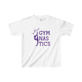 PREORDER: Cursive Buckhead Gymnastics Youth Shirt