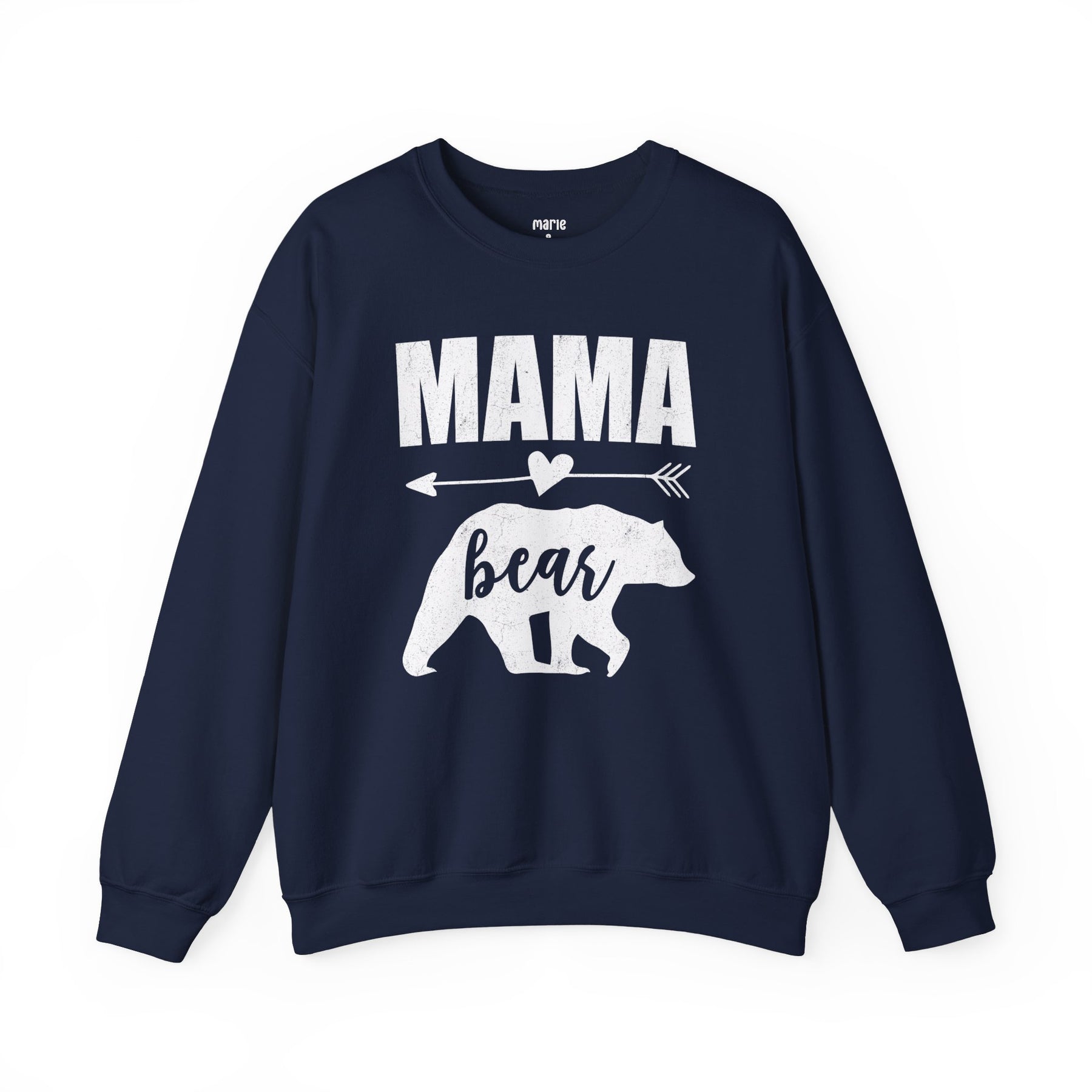 Mama Bear Sweatshirt Mama Bear Sweater Mama Bear Hoodie Boy Mom Sweatshirt Girl Mom Sweatshirt First Time Mom Gift Momma Sweatshirt Mom Bear