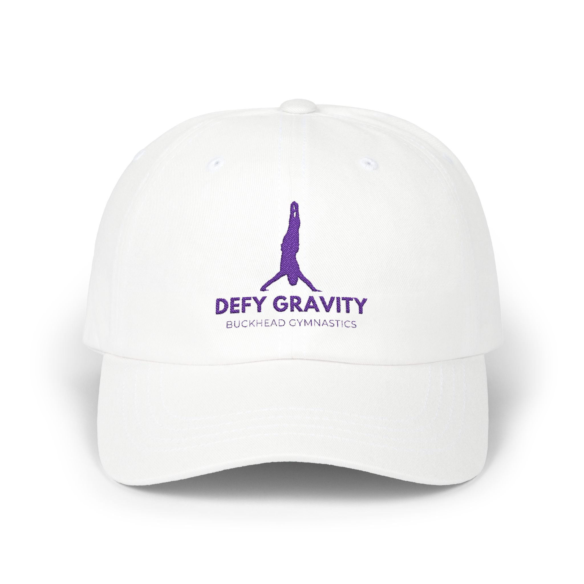 PREORDER: Defy Gravity Buckhead Gymnastics Hat