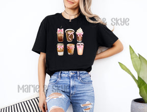 Coffee Coquette Shirt