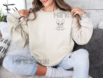 French Bulldog Sweatshirt