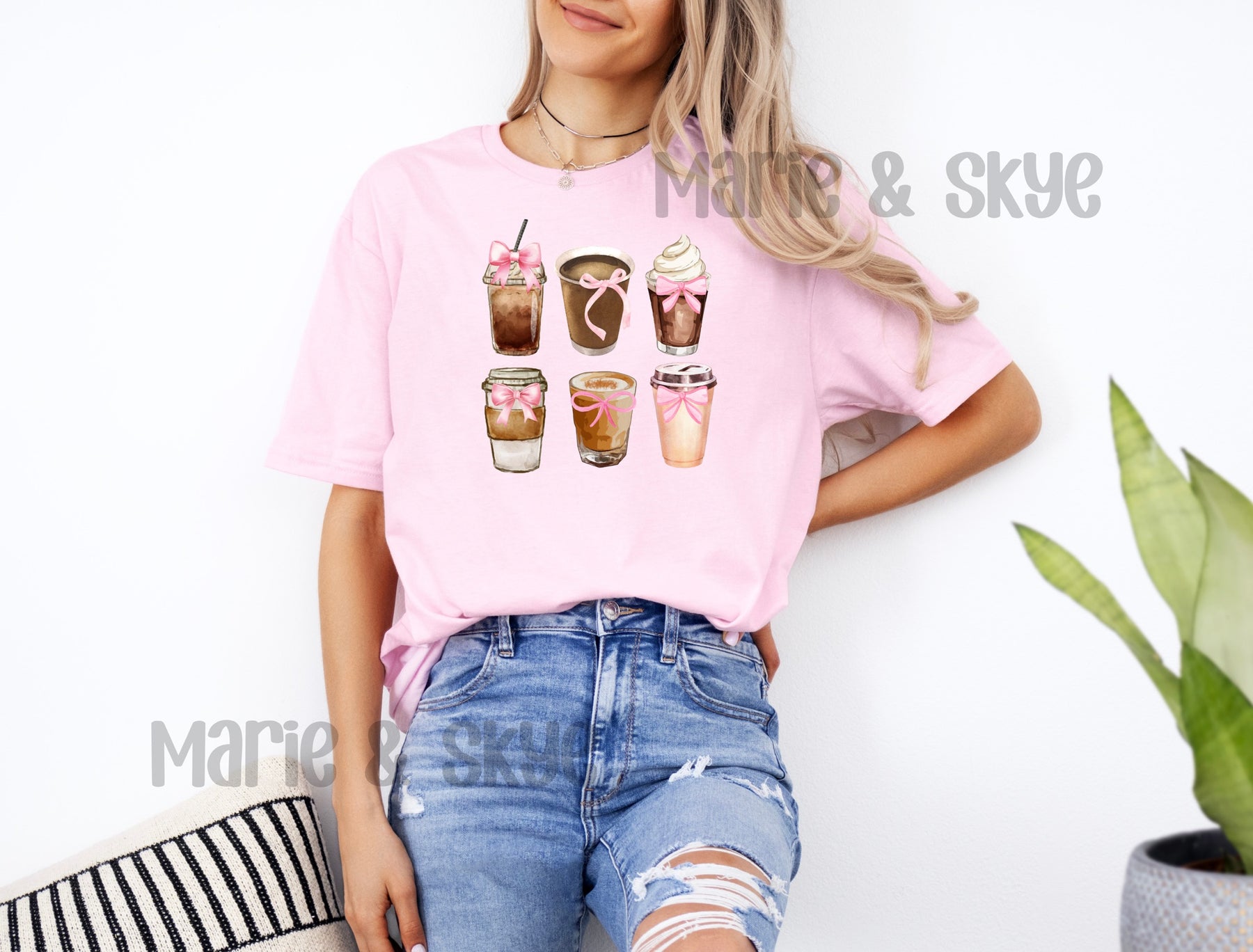 Coffee Coquette Shirt