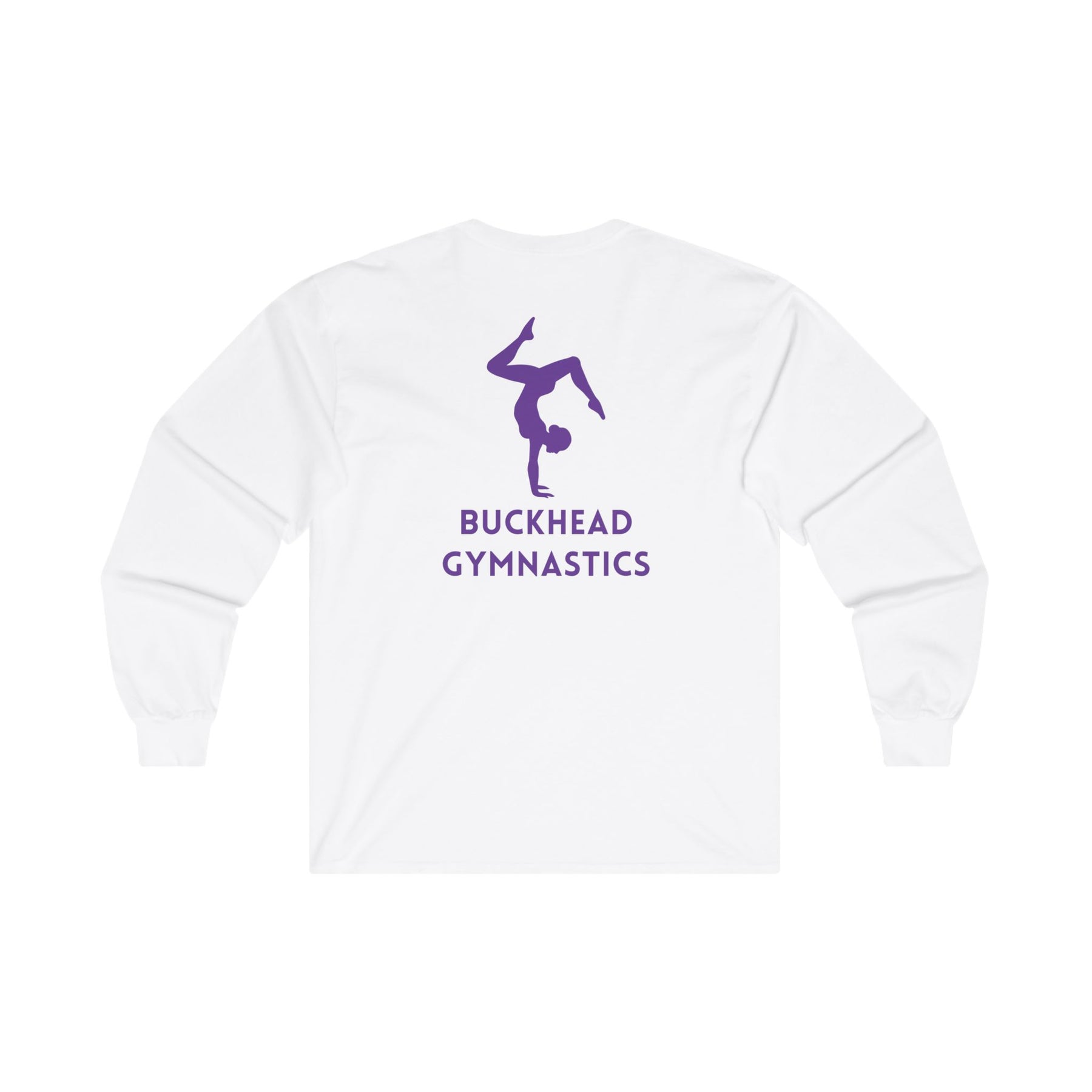 PREORDER: BGC Aunt - Buckhead Gymnastics Long Sleeve Shirt